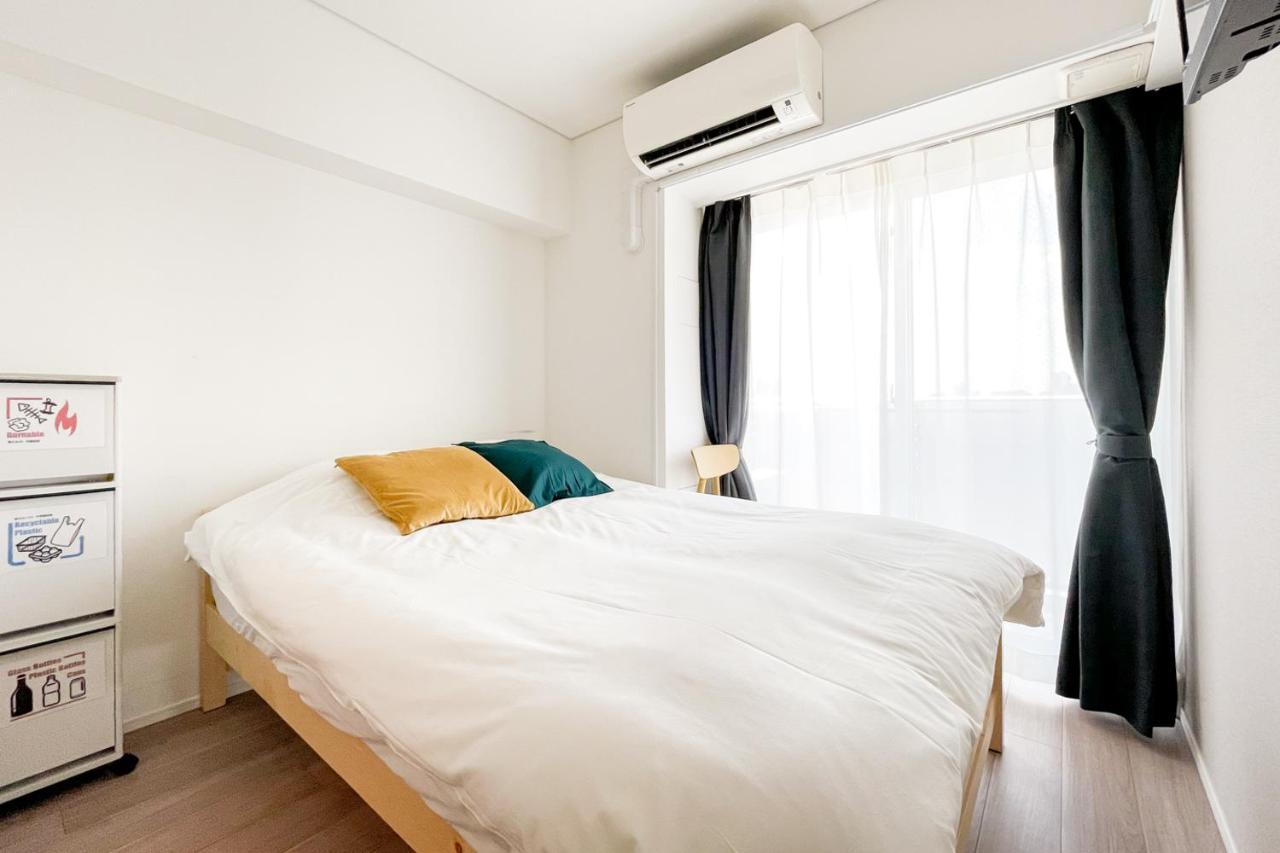 Brilliant Mk- III Apartment Tokyo Exterior photo
