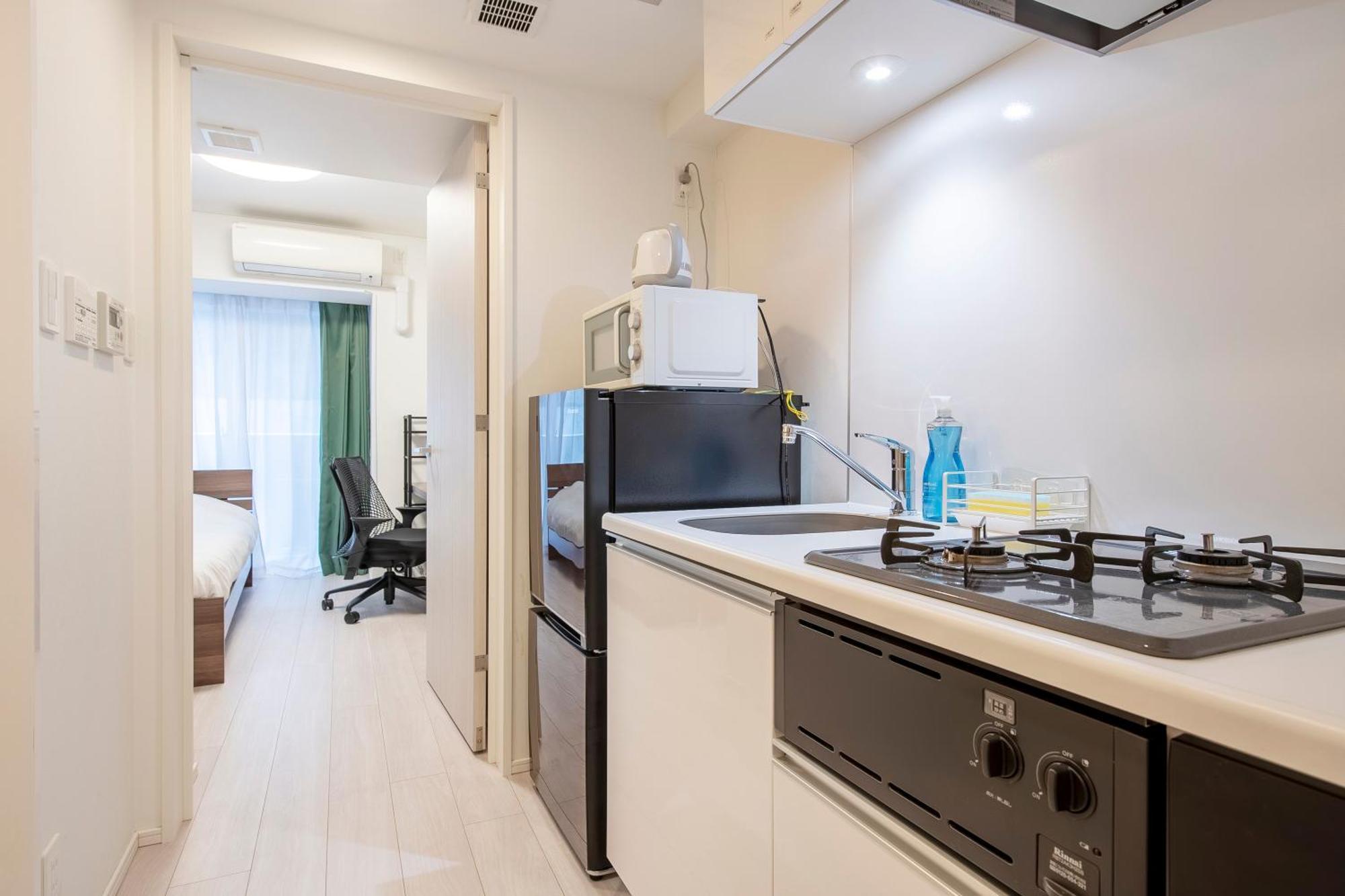 Brilliant Mk- III Apartment Tokyo Exterior photo