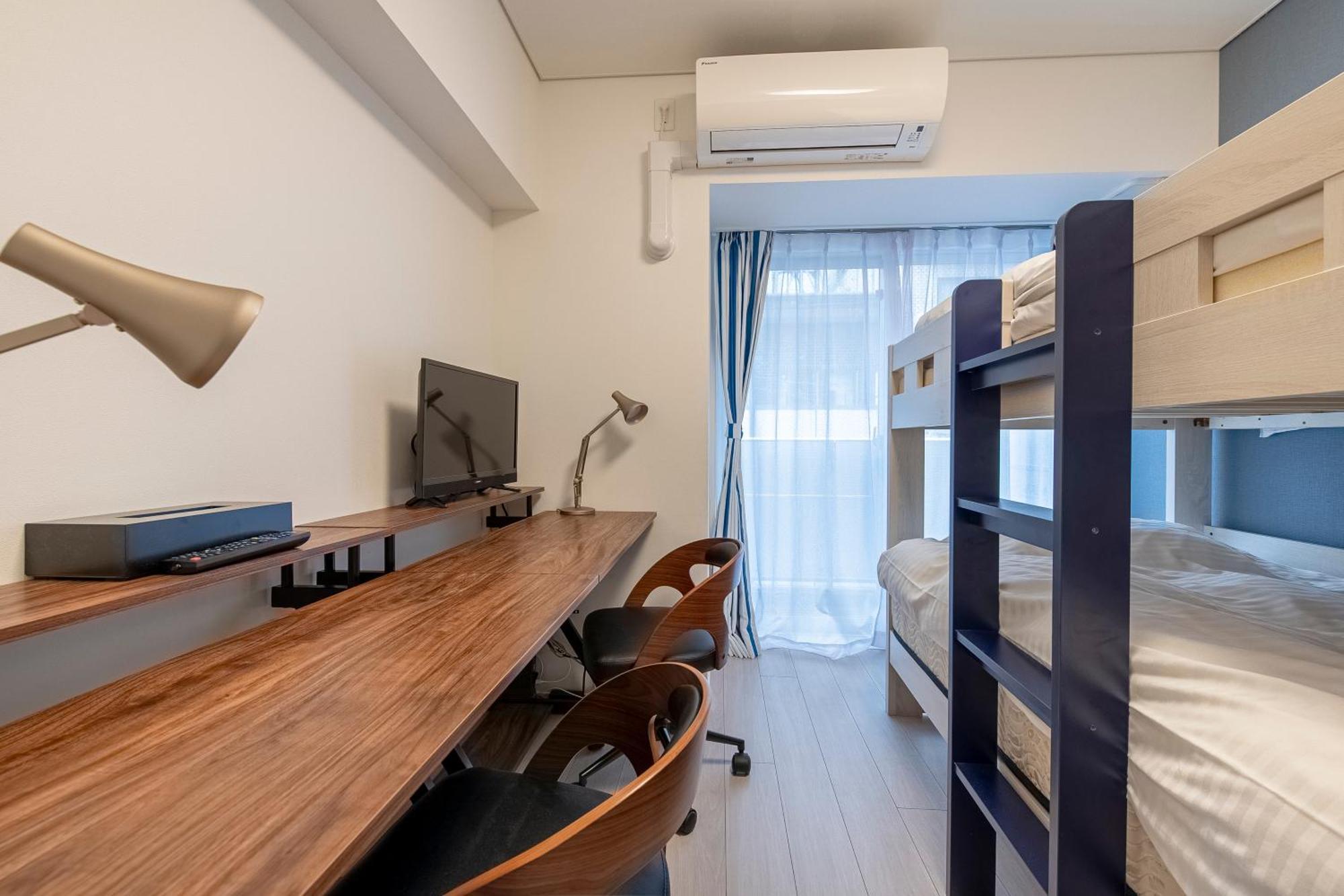 Brilliant Mk- III Apartment Tokyo Exterior photo