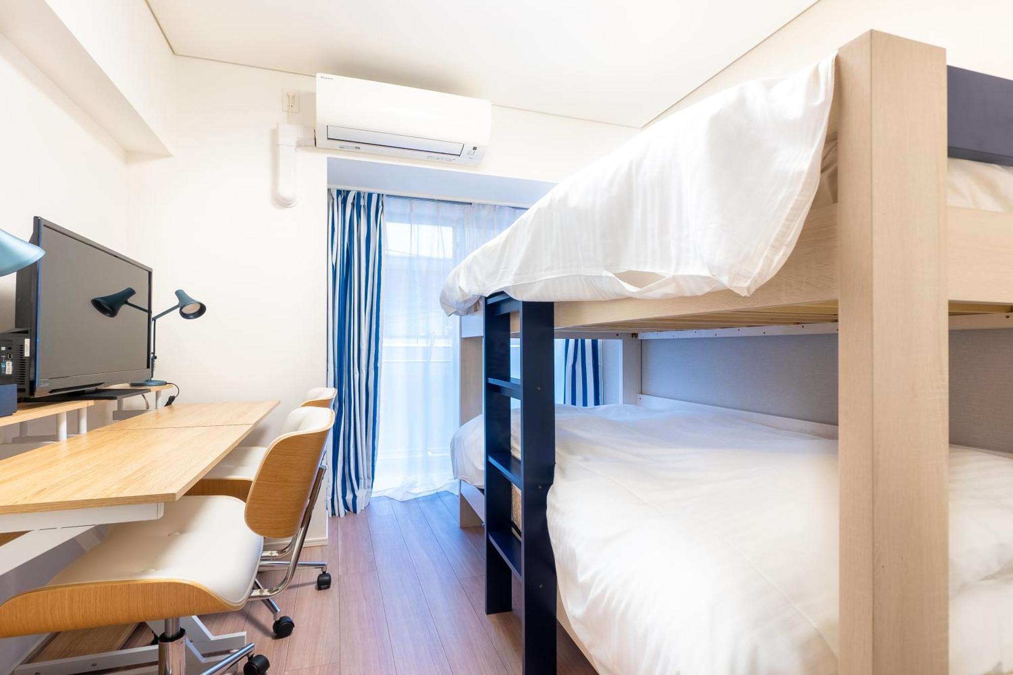 Brilliant Mk- III Apartment Tokyo Exterior photo