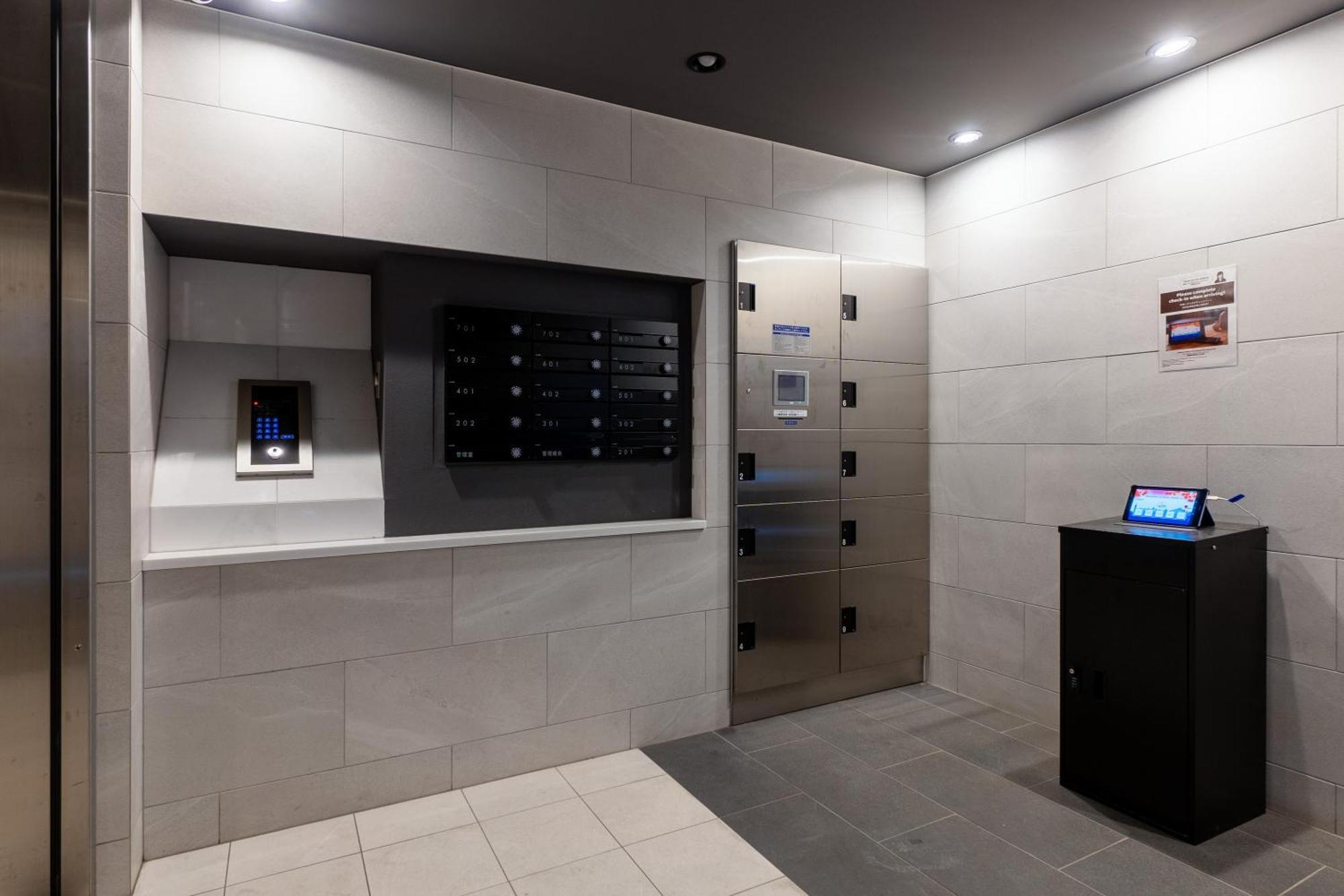 Brilliant Mk- III Apartment Tokyo Exterior photo