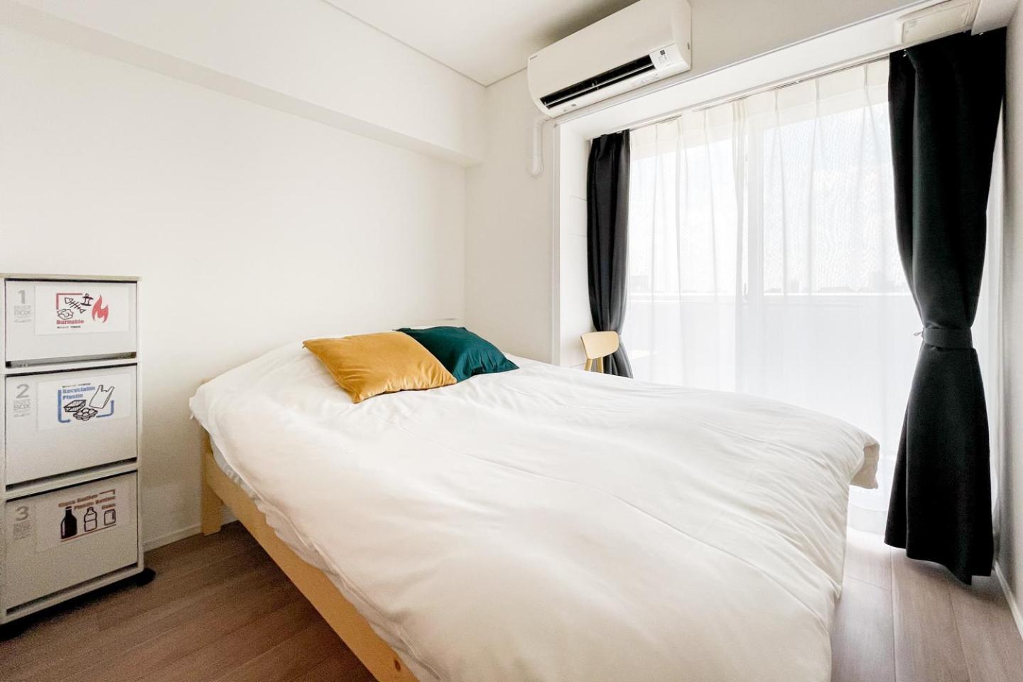 Brilliant Mk- III Apartment Tokyo Room photo