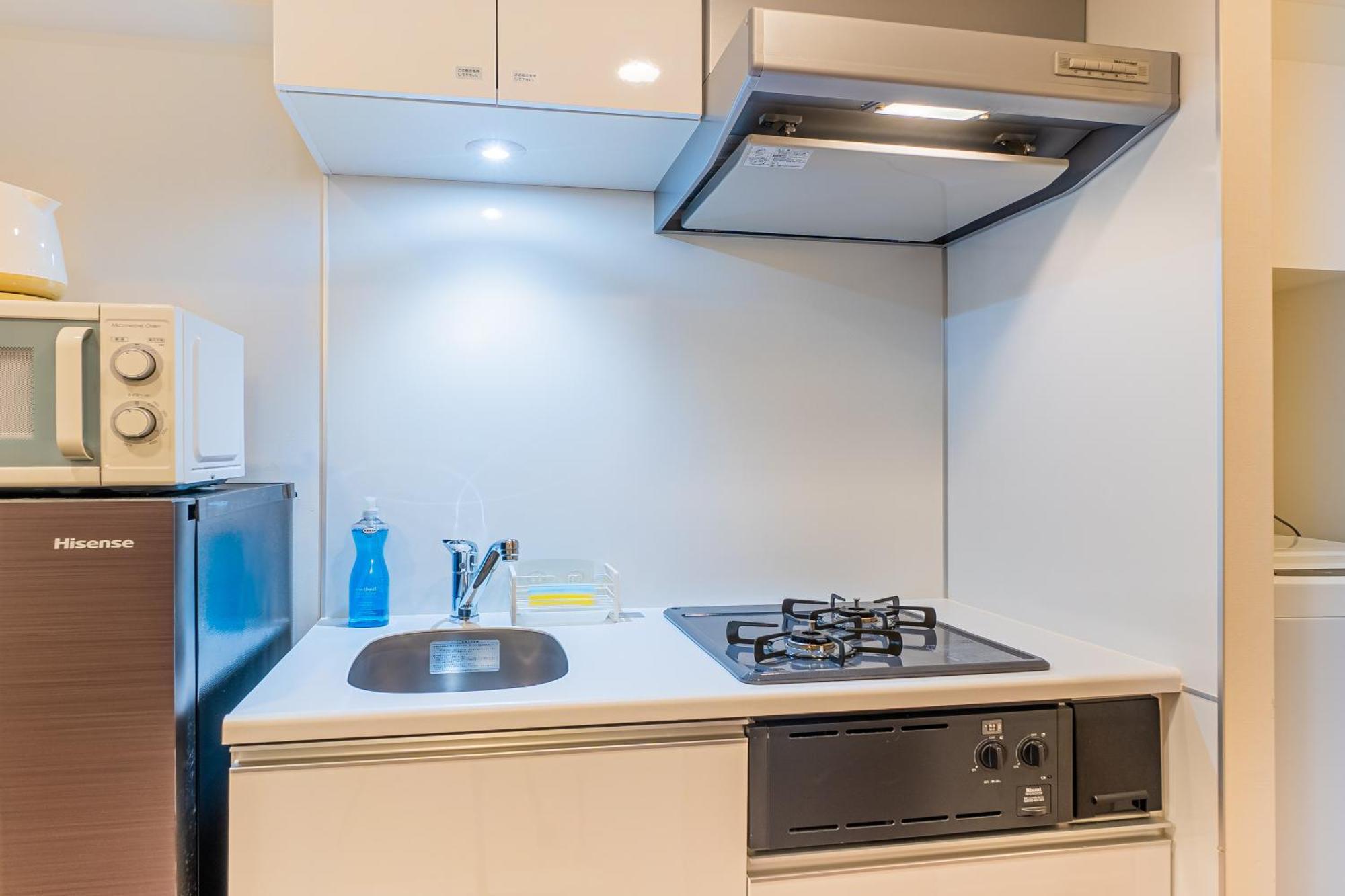 Brilliant Mk- III Apartment Tokyo Room photo